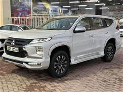 Mitsubishi Montero Sport